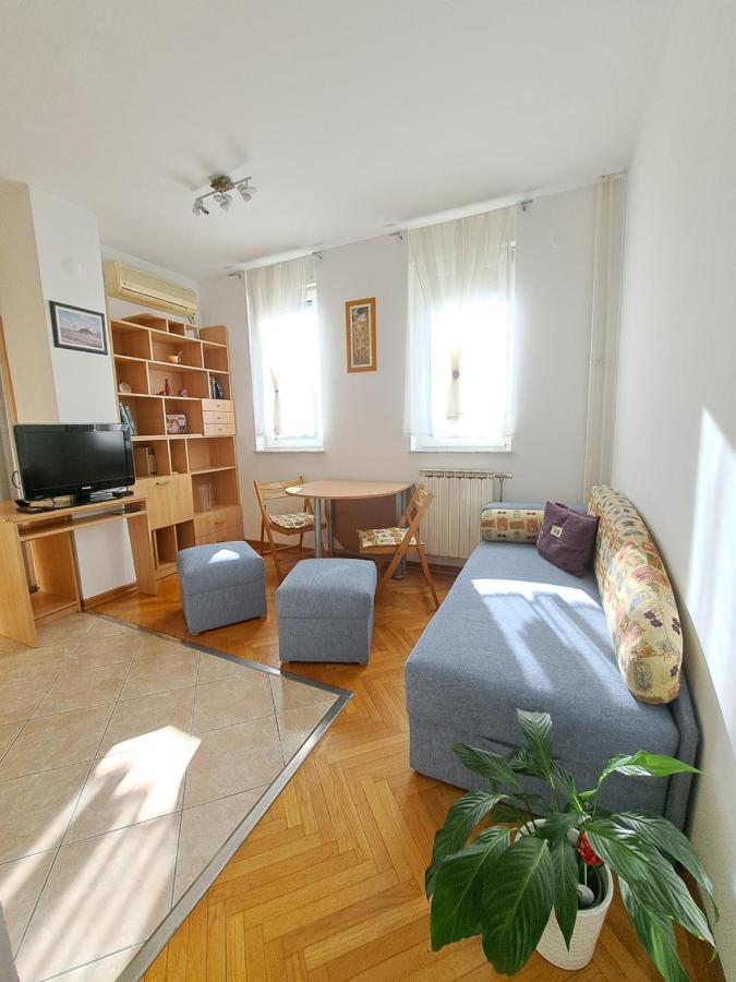 Ramonda Apartment Belgrade Exterior photo