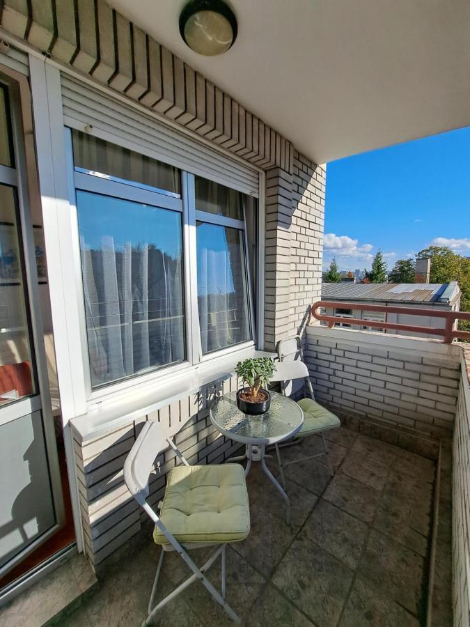 Ramonda Apartment Belgrade Exterior photo